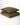 ensemble coussin et dessus de lit lin épais moss kaki bastide