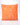 coussin 60x60 recto orange M3tiss