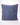 coussin 60x60cm verso bleu nuit M3tiss