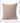 coussin maille lin naturel nomade