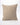 coussin maille lin naturel nomade