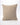 coussin maille lin naturel nomade